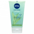 Nivea Daily Essentials 2 In 1 Wash and Scrub 150mL