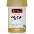 Swisse Ultiboost Collagen Peptides+ GSeed+Coq10 Tab 60