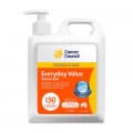 Cancer Council Everyday Value Sunscreen Pump SPF50+ 1L