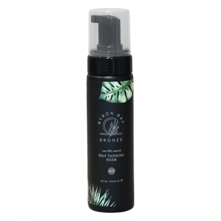 Byron Bay Bronze Dark Tanning Foam 200mL - 9352068000517 are sold at Cincotta Discount Chemist. Buy online or shop in-store.