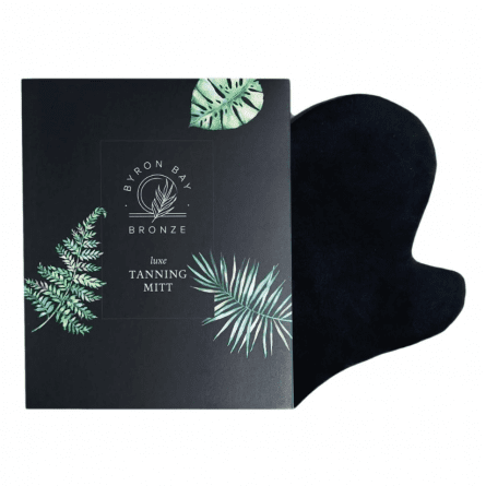 Byron Bay Bronze Luxe Tanning Mitt 1pk - 9352068000562 are sold at Cincotta Discount Chemist. Buy online or shop in-store.
