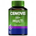 Cenovis Once Daily 50+ Multi Capsules 50