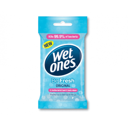 Wet Ones Be Fresh Travel 15 - 9330344001274 are sold at Cincotta Discount Chemist. Buy online or shop in-store.