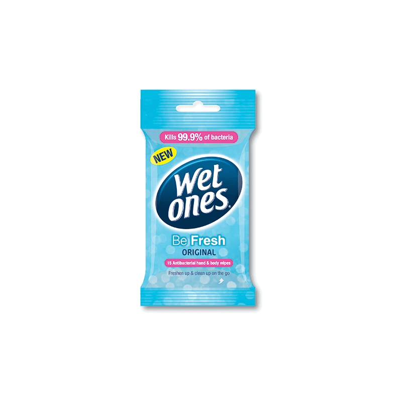 Wet Ones Be Fresh Travel 15 - 9330344001274 are sold at Cincotta Discount Chemist. Buy online or shop in-store.