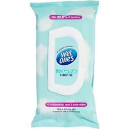 Wet Ones Be Gentle Sensitive 40 pack - 9330344001311 are sold at Cincotta Discount Chemist. Buy online or shop in-store.