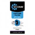 Licetec V-Comb A1 Supra Captrue Filters 6 pack