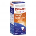 Demazin Cough and Cold Relief Colour Free 200mL