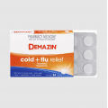 Demazin PE Multi Action Cold and Flu Relief 24 Tablet