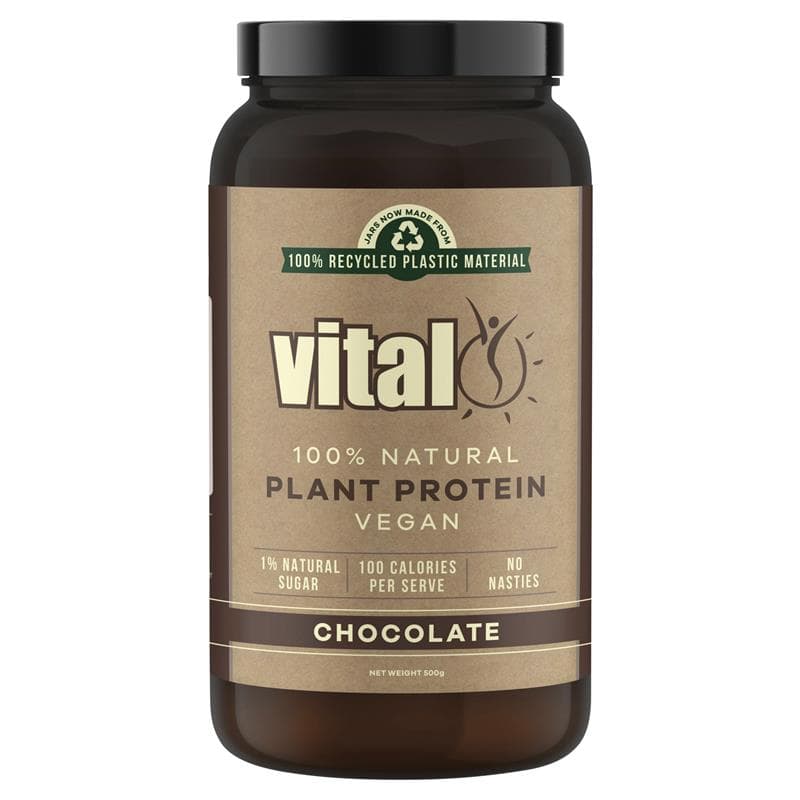 Vital Protein Chocolate Powder 500G - 9321582008071 are sold at Cincotta Discount Chemist. Buy online or shop in-store.