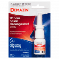 Demazin 12 Hour Relief Nasal Decongestant Spray 20mL