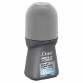 Dove Men+Care A/P R/On Clean Comfort 0% Alum 24h 50mL