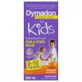 Dymadon for Kids Orange 2yrs-12yrs 200mL