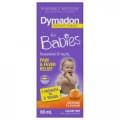 Dymadon for Babies Orange 1mth-2yrs 60mL