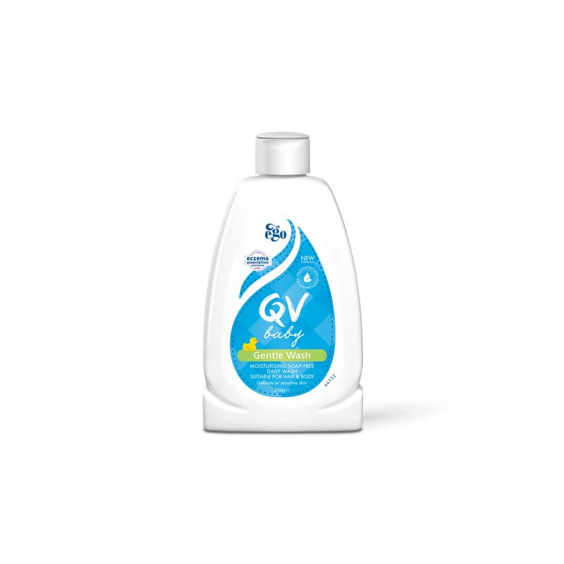 Qv baby sales wash woolworths