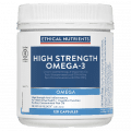 Ethical Nutrients High Strength Omega 3 Capsules 120