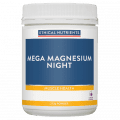 Ethical Nutrients Mega Magnesium Night Powder 272g