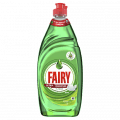 Fairy Ultra Dishwashing Liquid Original 495mL