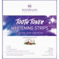 Designer White Tooth Toner Whitening Strips 28 pack