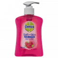 Dettol Liquid Handwash Pump Raspberry and Pomegranate 250mL