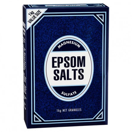 Faulding Epsom Salt 1Kg - 9300655602842 are sold at Cincotta Discount Chemist. Buy online or shop in-store.