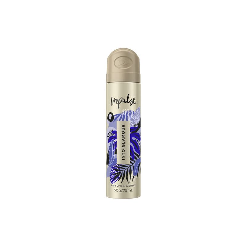 Impulse deodorant deals