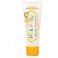 Jack N Jill Natural Toothpaste Organic Banana 50g