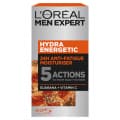LOreal Men Expert Hydra Energetic Daily Moisturiser 50mL