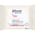 J&J 3 in 1 Normal Wipes 3 x 25 pack