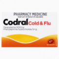 Codral Pe Cold and Flu Tablets 48
