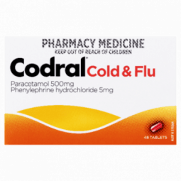 Codral Pe Cold and Flu Tablets 48 - 9300607180473 are sold at Cincotta Discount Chemist. Buy online or shop in-store.