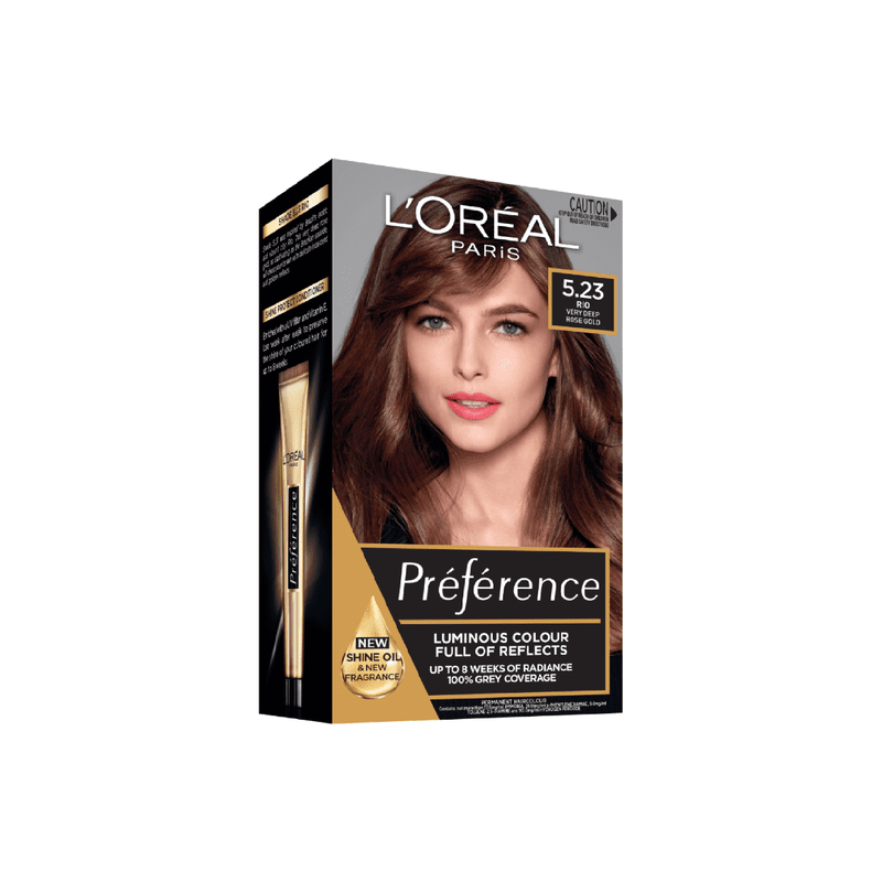 Loreal Dia Richesse 50ml, Cor 7,32 - Venca - MKP000333095