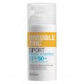 Invisible Zinc 4hr Water Resistant SPF 50+ 100mL