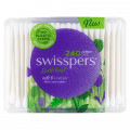 Swisspers Earth Kind Cotton Tips Paper Stems 240s