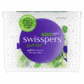 Swisspers Earth Kind Cotton Tips Paper Stems 400s