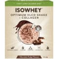 IsoWhey VLCD Shake + Collagen Chocolate Fudge 18 x 55g