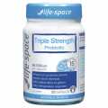 Life Space Triple Strength Probiotic Capsules 30