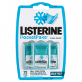 Listerine PocketPaks Oral Care Strips Cool Mint 72