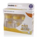 Medela Breastmilk Bottle with Wide Teat 150ml 3 pack