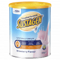 Sustagen Hospital Active Strawberry  840g