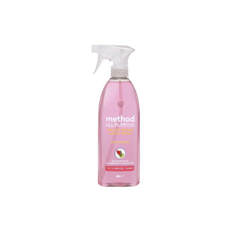 Buy Method All Purpose Cleaner Pink Grapefruit 490mL at Cincotta
