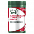 Natures Own Glucosamine & Chondroitin 1500mg Tablets 160