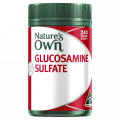 Natures Own Glucosamine Sulfate 750mg Tablets 240