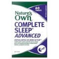 Natures Own Complete Sleep Advanced Tablets 60