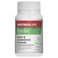 NutraLife Kyolic Aged Garlic Extract Heart & Cholesterol 60