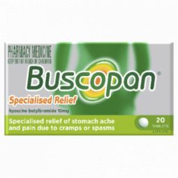 Buscopan Tablets 20 - 9351791000023 are sold at Cincotta Discount Chemist. Buy online or shop in-store.
