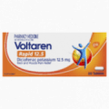 Voltaren Rapid 12.5mg 20 Tablets