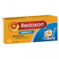 Redoxon Immunity Effervescent Orange Tablets 30 pack