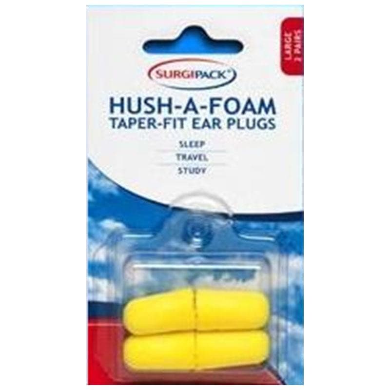 Buy Sp Ear Plug Hush Lge_6953 online at Cincotta Discount Chemist