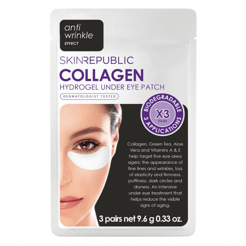 Skin Republic Collagen Under Eye Patch - 8809295013755 are sold at Cincotta Discount Chemist. Buy online or shop in-store.