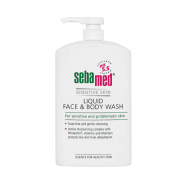 Sebamed Face & Body Wash 1L - 4103040162106 are sold at Cincotta Discount Chemist. Buy online or shop in-store.